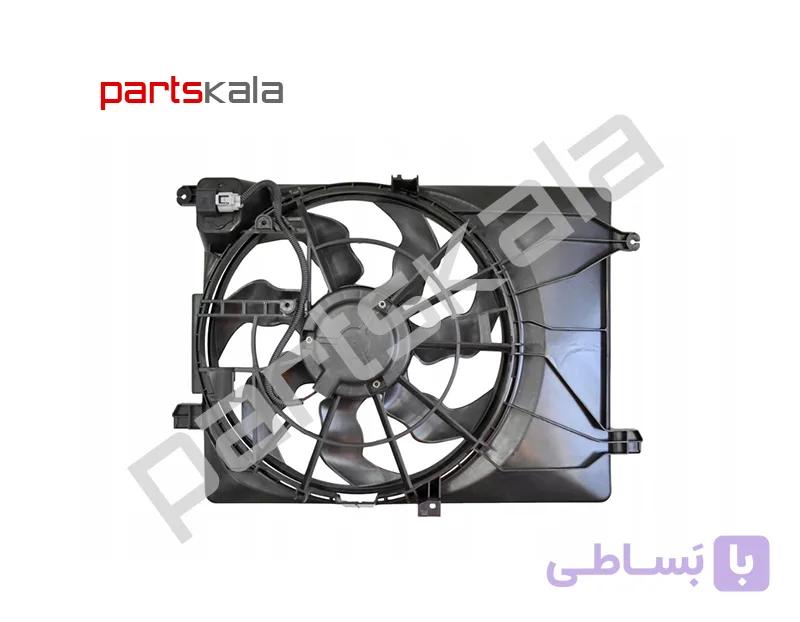 مجموعه فن کره‌ای توسان TL
