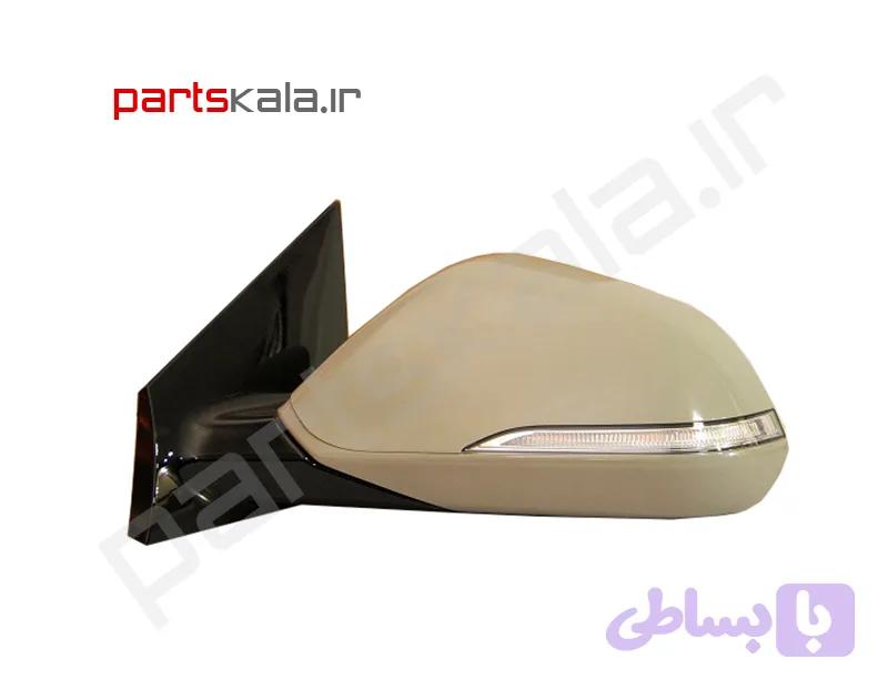 آینه کامل چپ با‌ رادار سوناتا هیبرید — تصویر 1