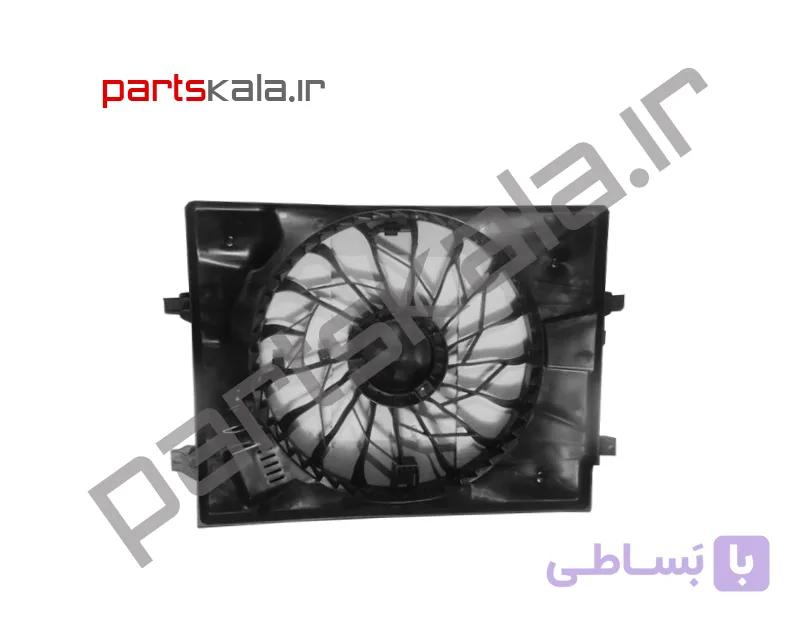 قاب فن هیوندای سوناتا LF هیبرید