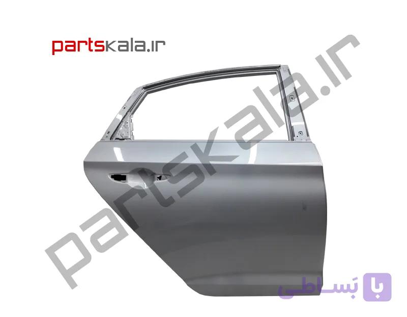 شیشه‌ درب عقب چپ سوناتا LF بنزینی