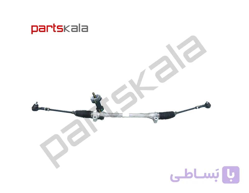 جعبه فرمان هیوندای i10 مونتاژ