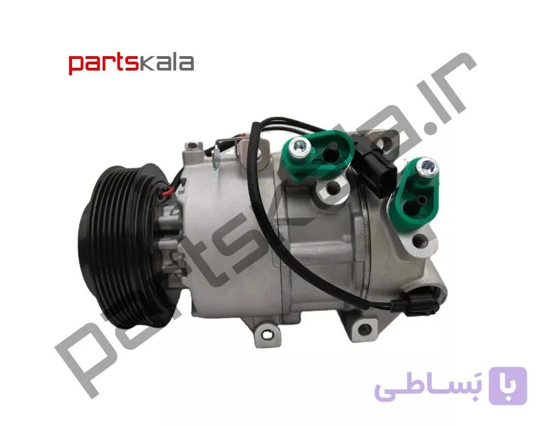 کمپرسور کولر توسان (ix35)
