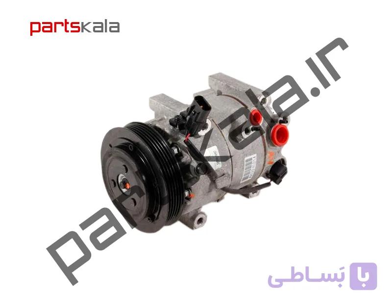 کمپرسور کولر i20 مونتاژ