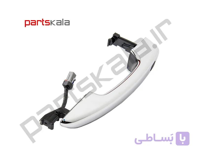 دستگیره بیرونی‌ عقب چپ سانتافه DM