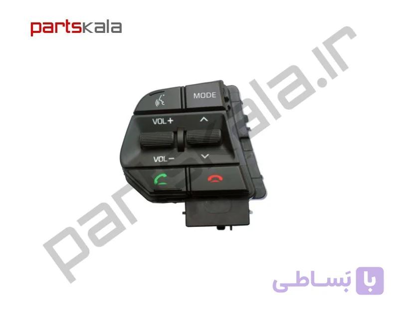 کلید روی فرمان سوناتا هیبرید