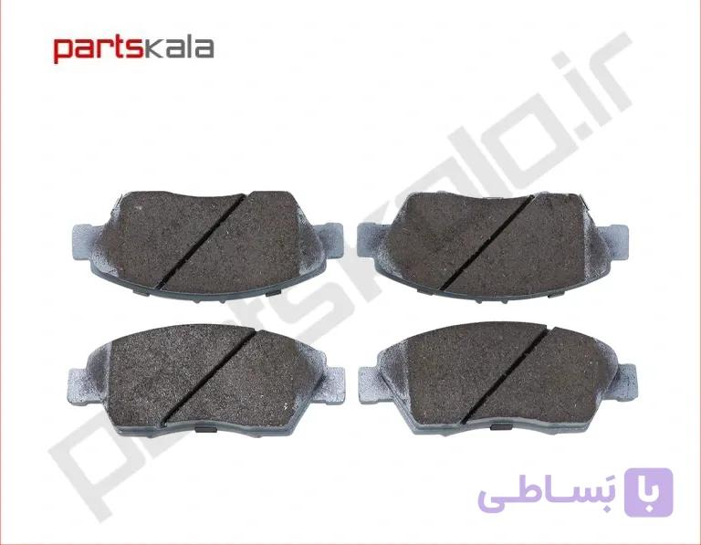لنت ترمز جلو i40