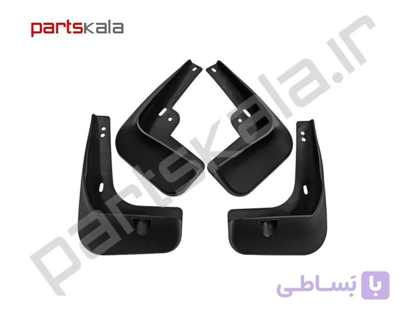 گل پخش کن عقب راست النترا