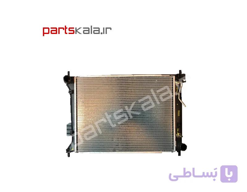 رادیاتور آب هیوندای i20 مونتاژ