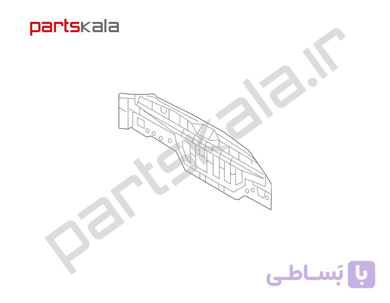 سینی صندوق‌ عقب سراتو TD