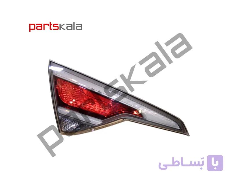 چراغ خطر چپ رو صندوق سوناتا هیبرید ۲۰۱۸