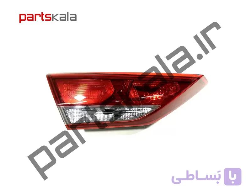 چراغ خطر داخلی چپ النترا
