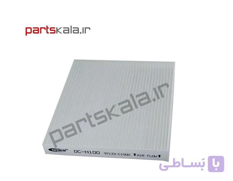 فیلتر تهویه کره ای سوناتا LF بنزینی