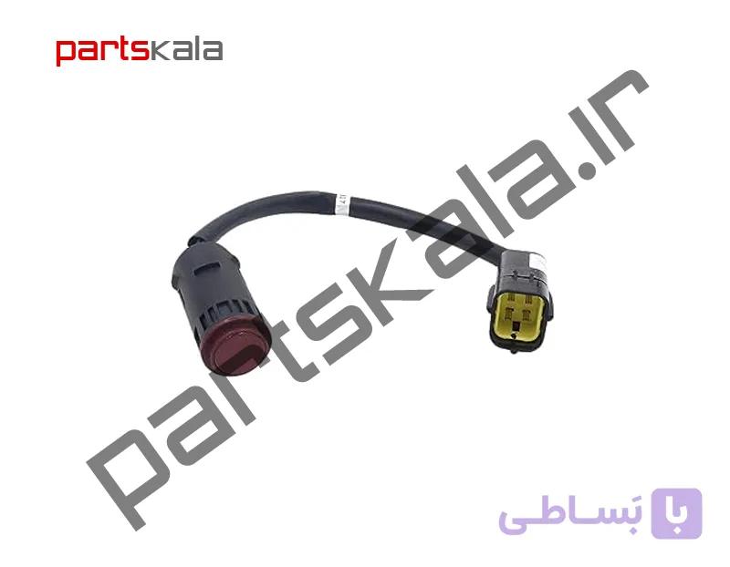 سنسور پارک سپر عقب آزرا