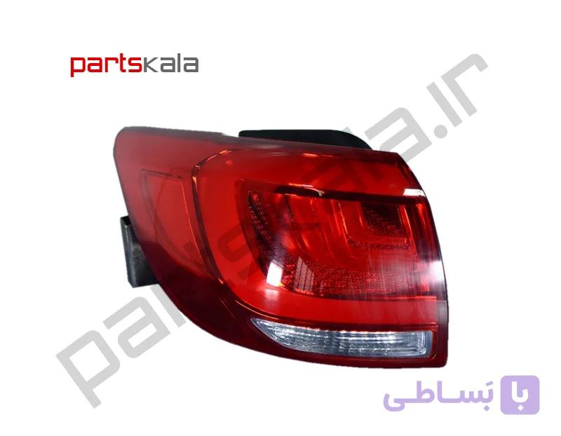 خطر داخلی چپ اسپورتیج QL