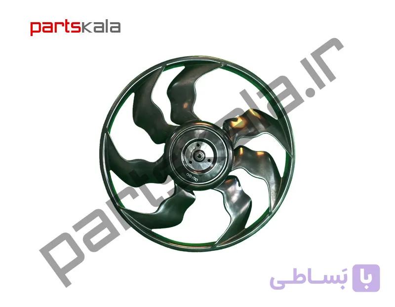 پروانه فن توسان TL
