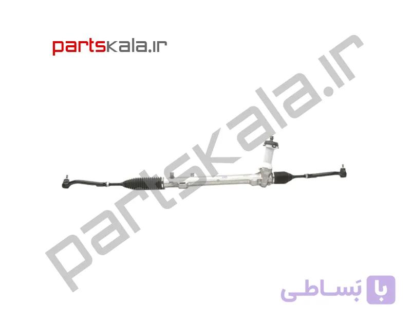 جعبه فرمان هیوندای سانتافه