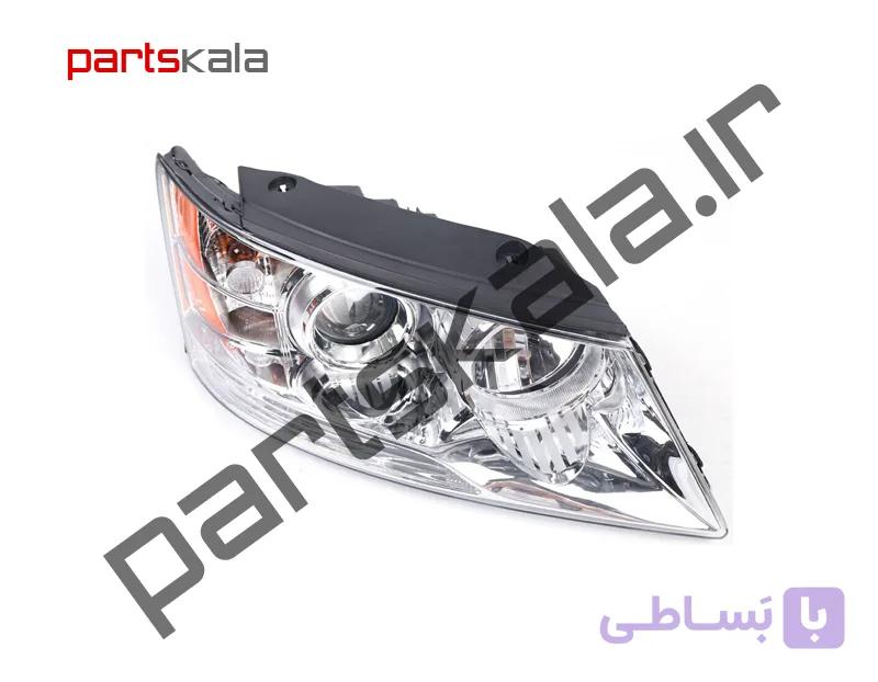 چراغ جلو چپ آزرا قدیم
