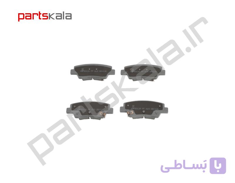 لنت ترمز عقب سراتو YD