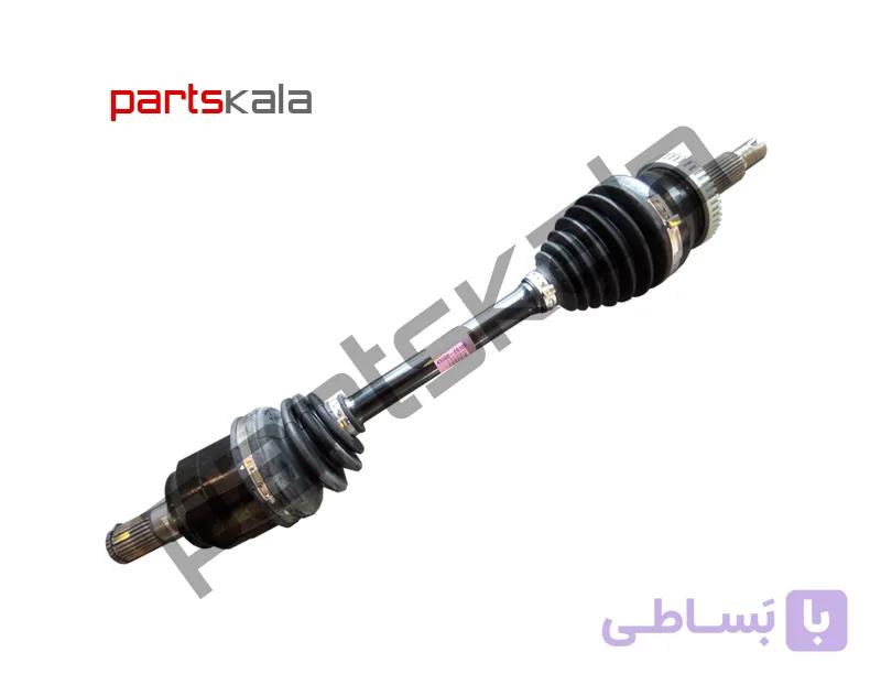 پلوس راست سراتو سایپا TD