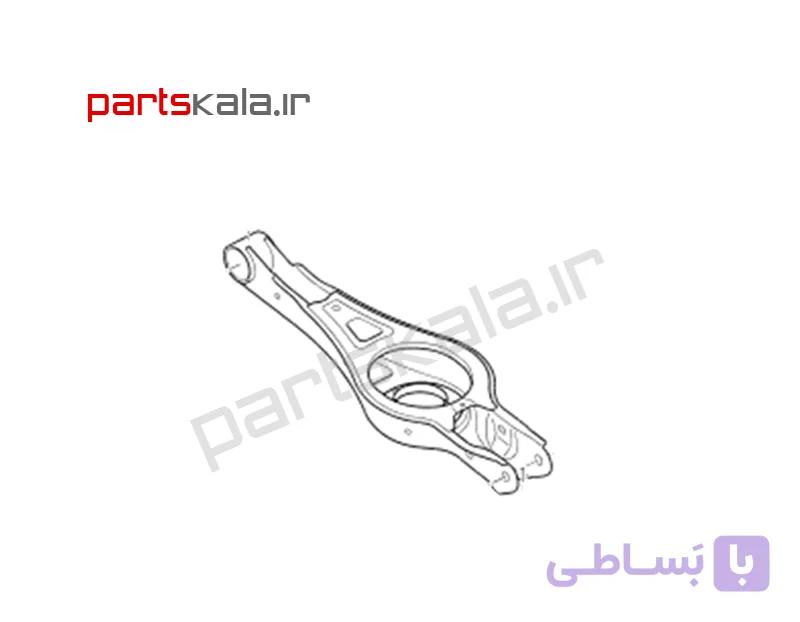 طبق پایینی چرخ عقب راست سوناتا هیبرید