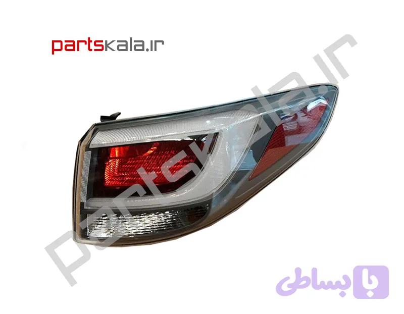 چراغ خطر راست روگلگیر سوناتا هیبرید