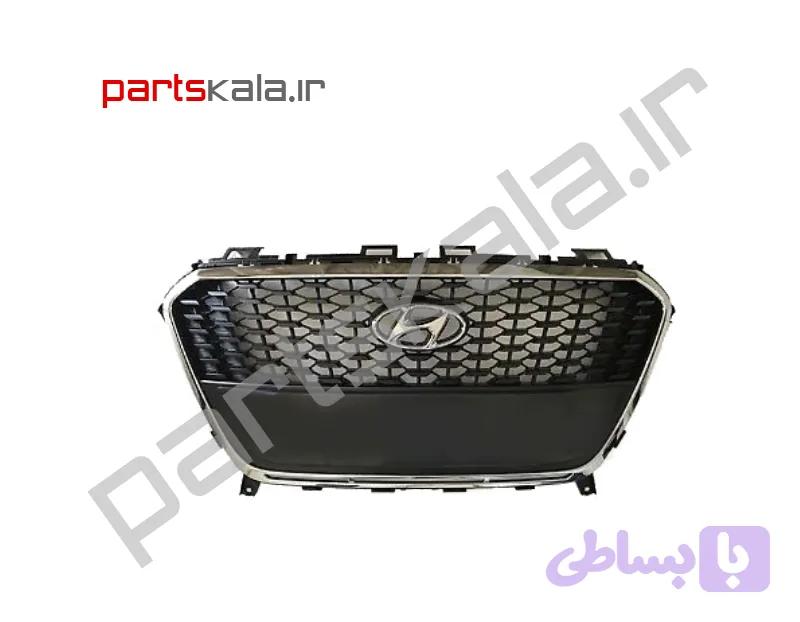 جلو پنجره هیوندای سوناتا LF هیبرید — تصویر 1