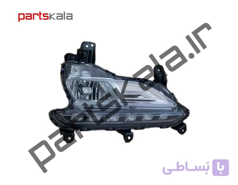 مه شکن جلو چپ سانتافه‌ DM