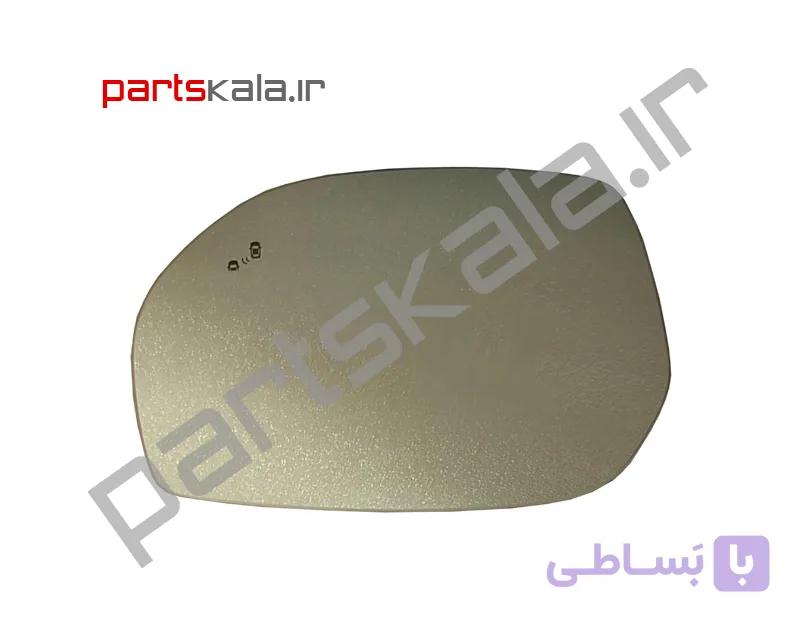 شیشه آینه بغل چپ هیوندای سانتافه