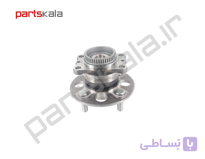توپی چرخ عقب اکسنت وارداتی