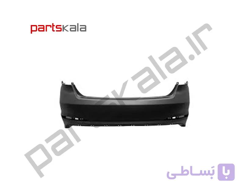 سپر عقب بدون سنسور سوناتا هیبرید