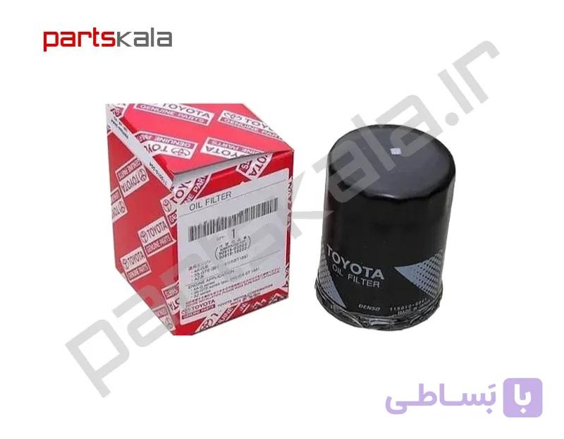 فیلتر روغن تویوتا کمری