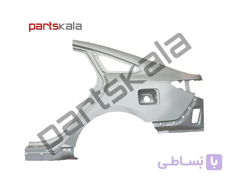 گلگیر عقب چپ سوناتا هیبرید ۲۰۱۷