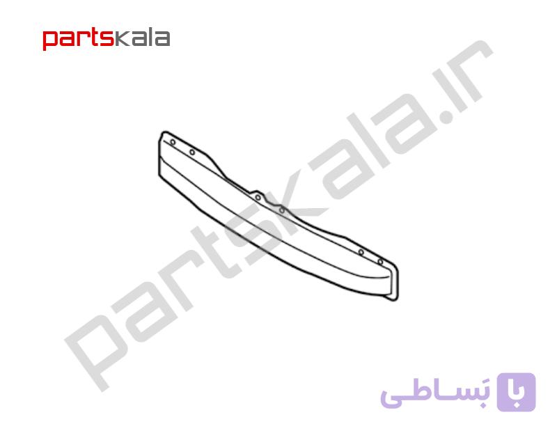دیاق سپر عقب آزرا قدیم
