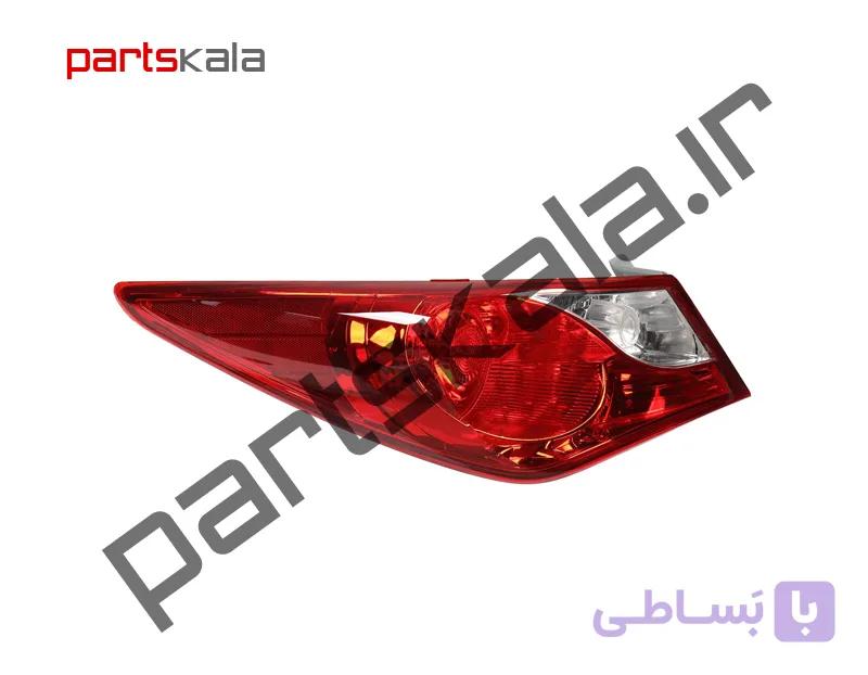 چراغ‌ خطر گلکیر راست سوناتا YF — تصویر 1