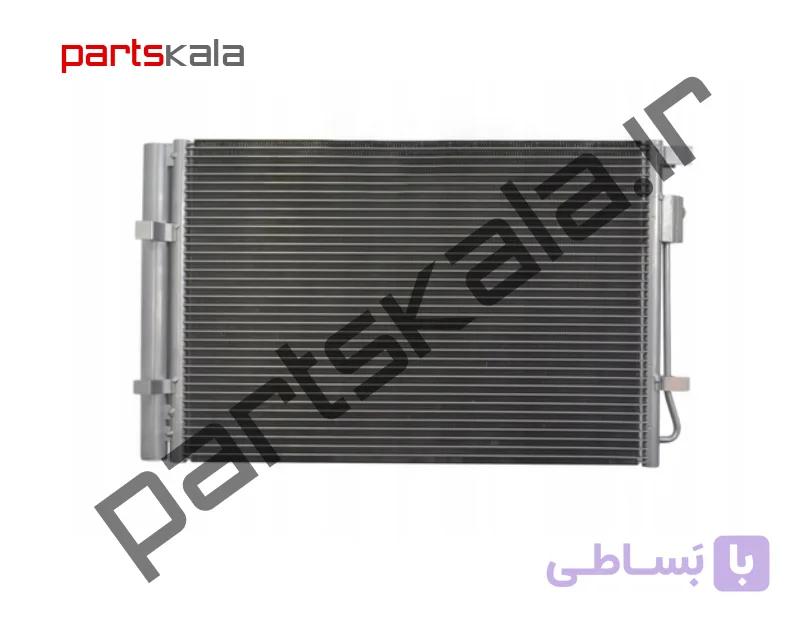 کندانسور کولر i20 مونتاژ