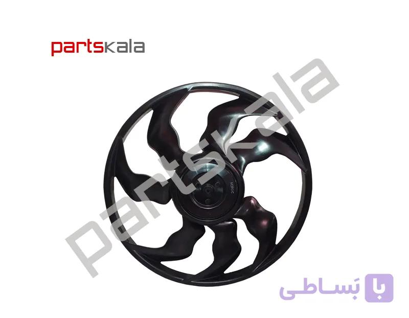 پروانه فن هیوندای سوناتا LF بنزینی