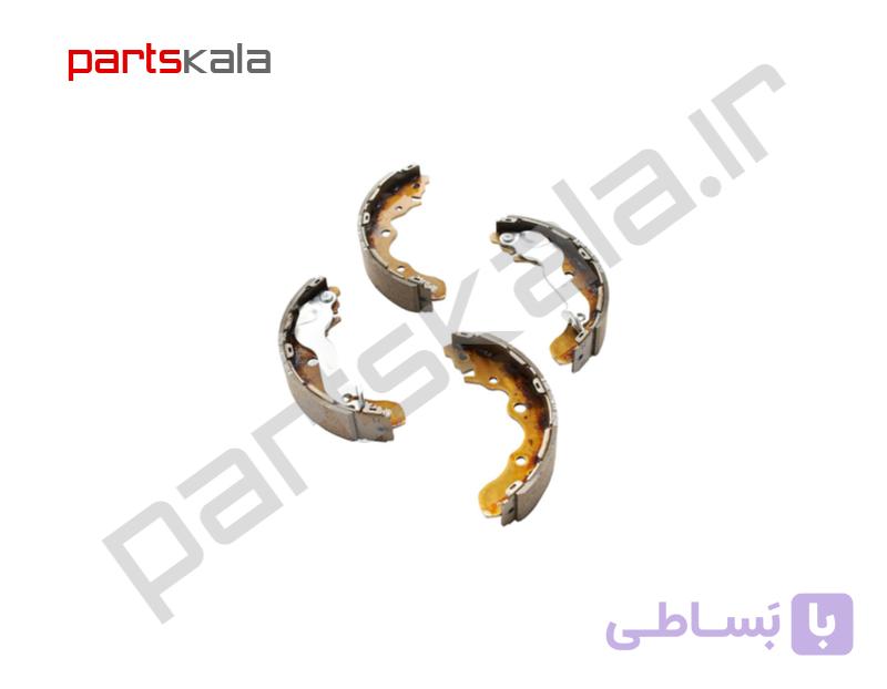 لنت ترمز کفشکی سراتو TD