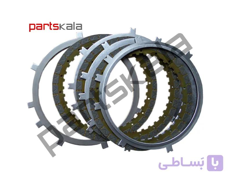 ست‌ دیسک و ترمز‌UD‌توسان‌(ix35)