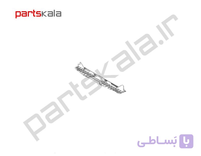سینی زیر موتور چپ آزرا قدیم