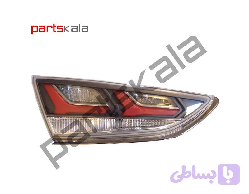 چراغ خطر چپ رو صندوق سوناتا هیبرید ۲۰۱۸