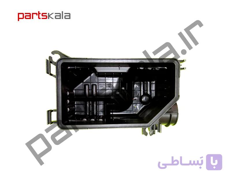 محفظه پایینی فیلتر هوای‌ موتور اکسنت وارداتی — تصویر 1