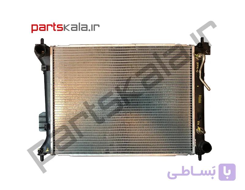 رادیاتور آب هیوندای i20 وارداتی