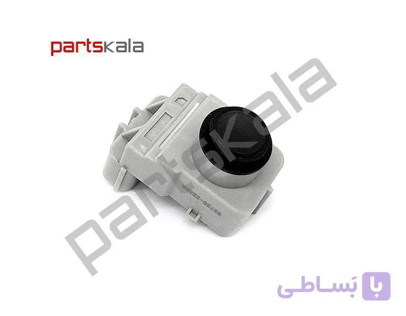 سنسور پارک سپر جلو ‌النترا