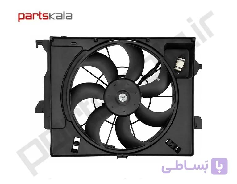 مجموعه فن رادیاتور ریو