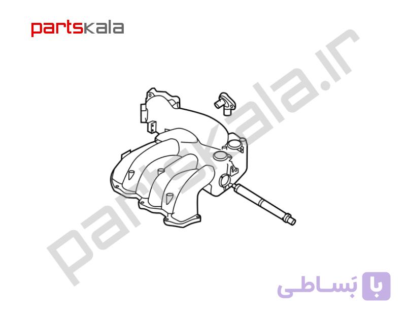 منیفولد هوا سورنتو BL