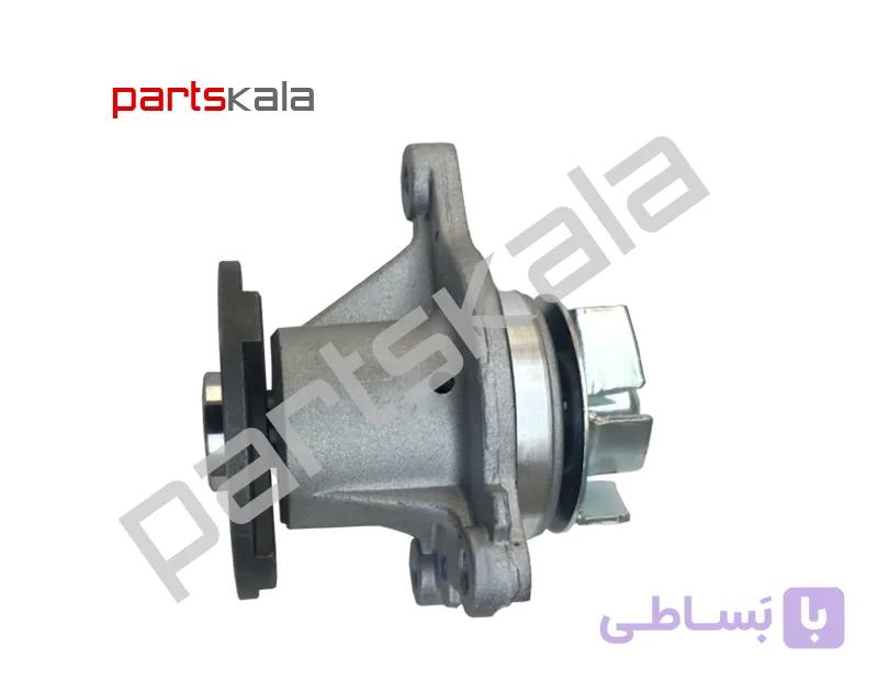 واتر پمپ هیوندای i10 مونتاژ