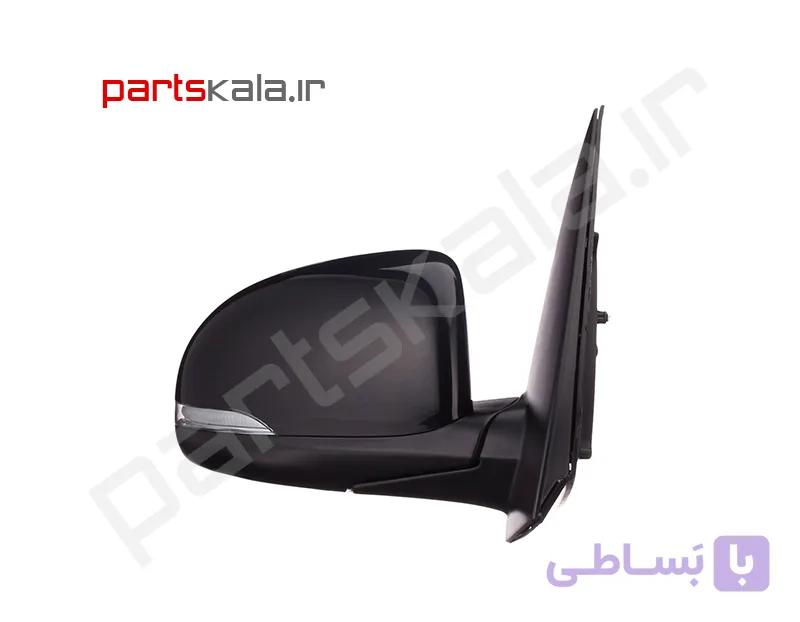 آینه کامل راست هیوندای i10 مونتاژ