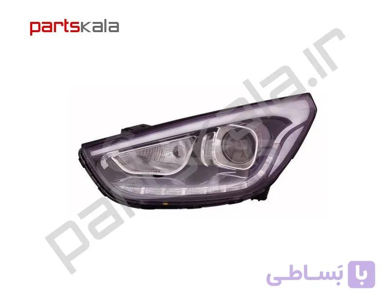 چراغ جلو راست توسانix35