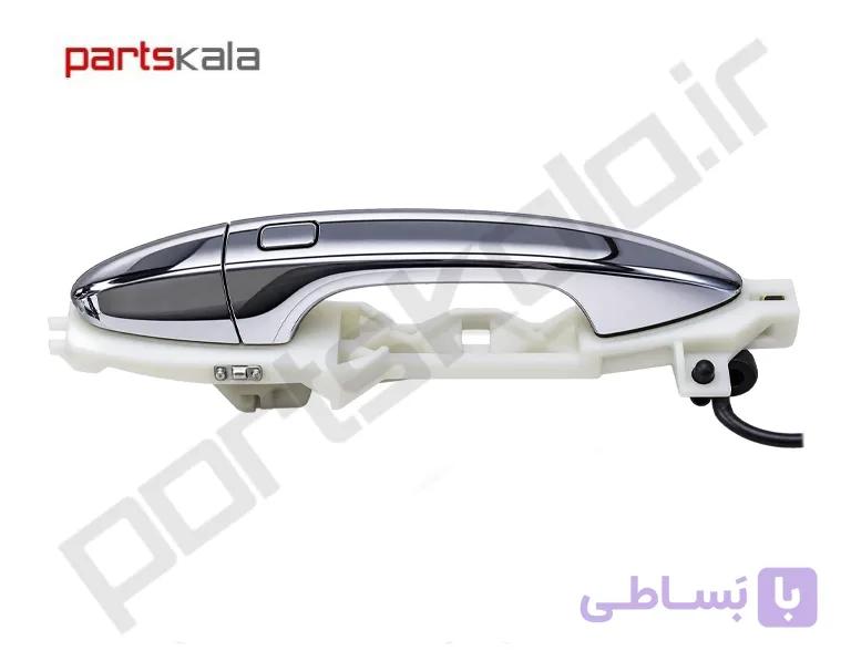 دستگیره بیرونی درب جلو راست i20 مونتاژ
