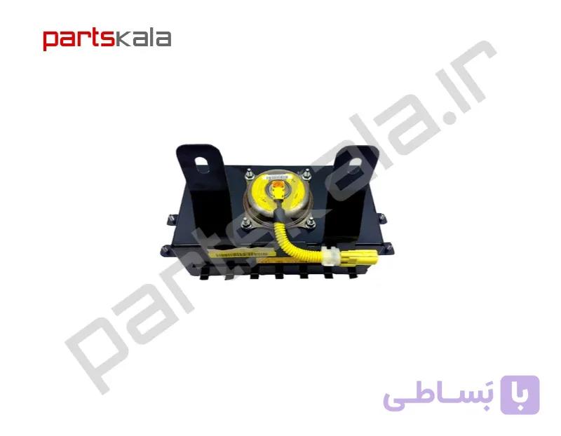 ایربگ شاگرد هیوندای سانتافه CM